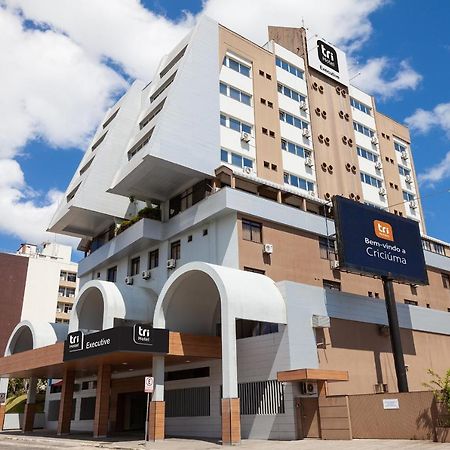 Tri Hotel Executive Criciuma Criciuma  Εξωτερικό φωτογραφία
