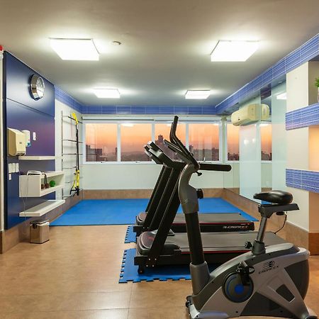 Tri Hotel Executive Criciuma Criciuma  Εξωτερικό φωτογραφία
