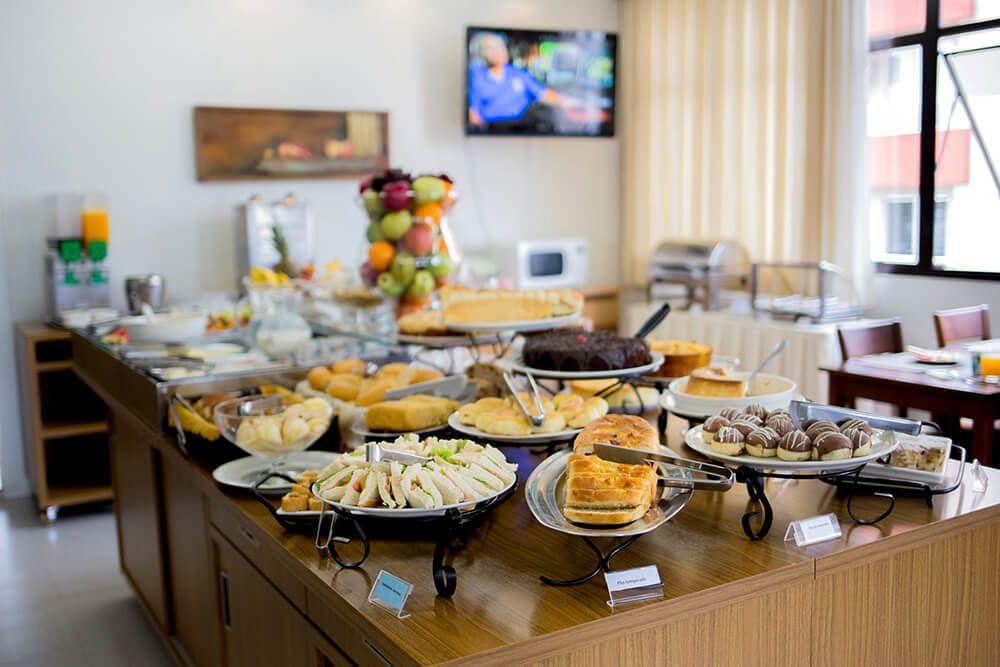 Tri Hotel Executive Criciuma Criciuma  Εξωτερικό φωτογραφία