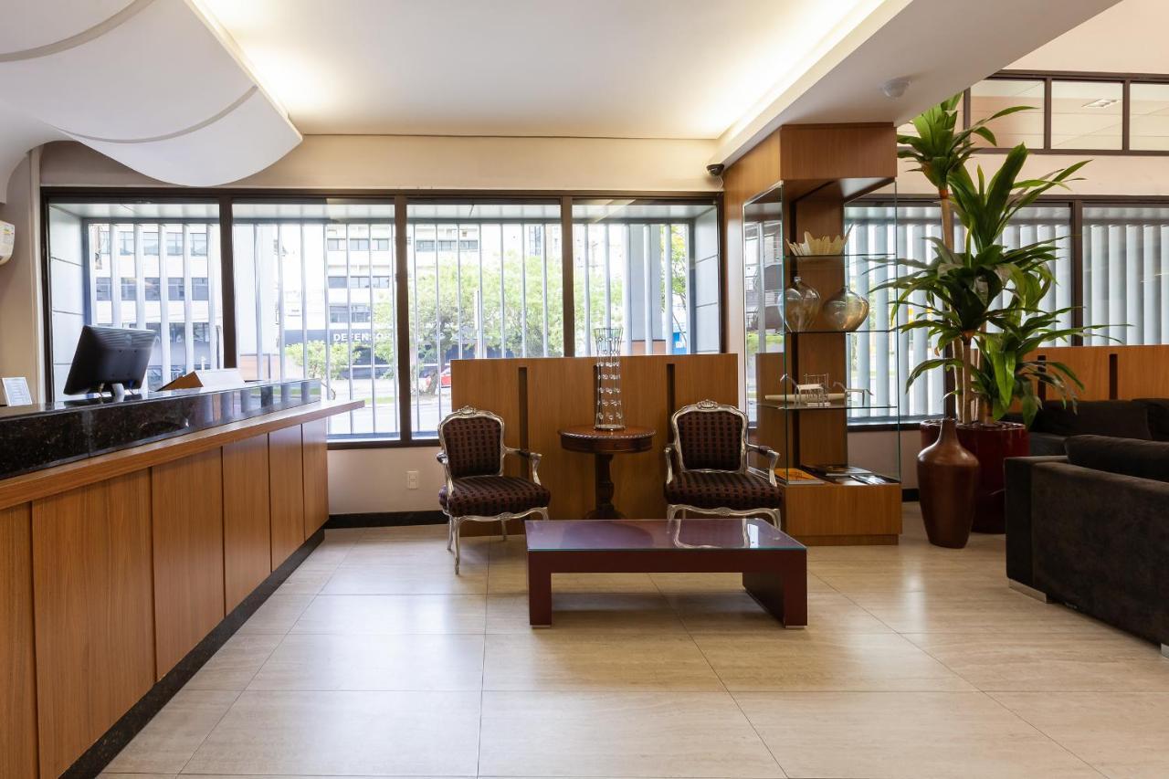Tri Hotel Executive Criciuma Criciuma  Εξωτερικό φωτογραφία