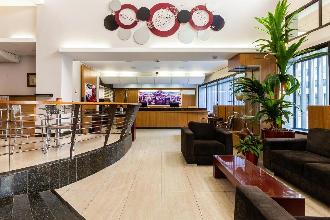 Tri Hotel Executive Criciuma Criciuma  Εξωτερικό φωτογραφία