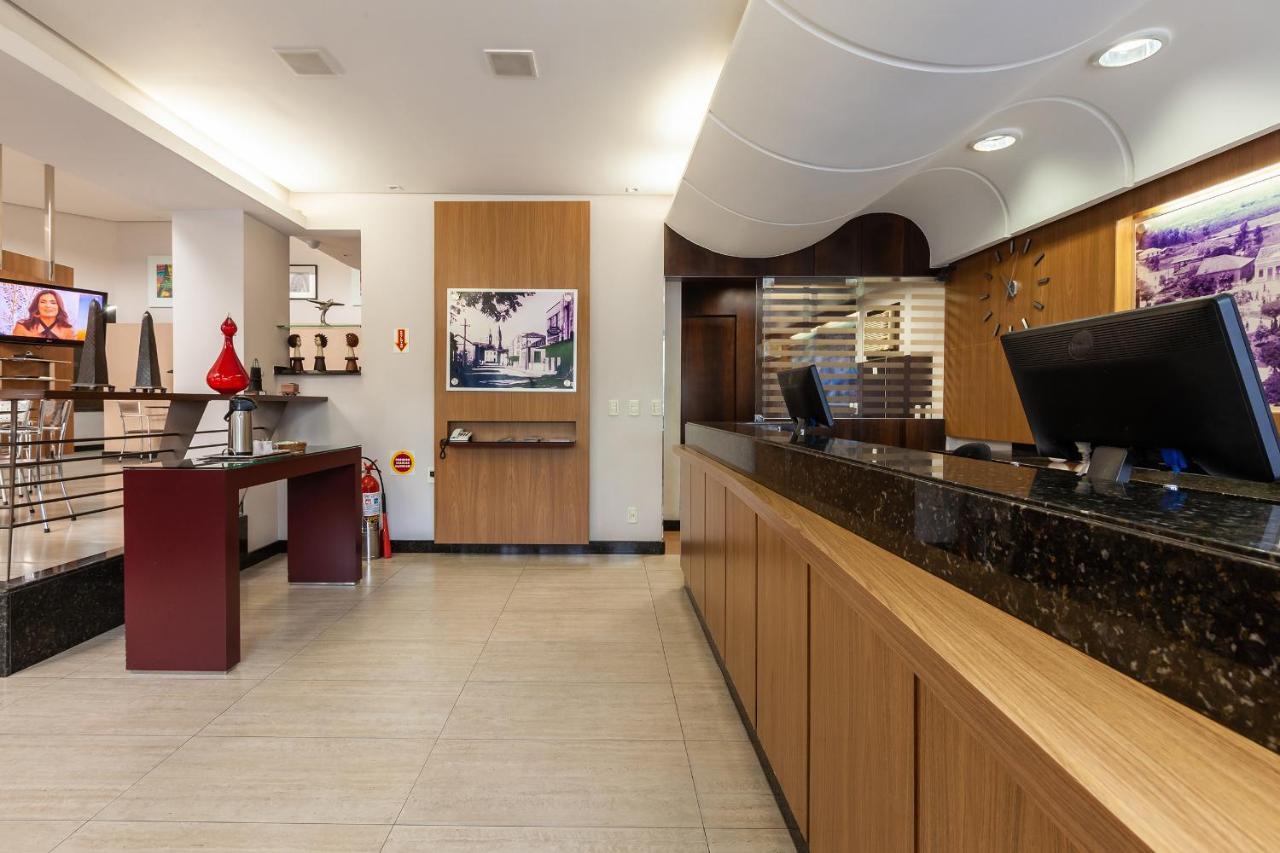 Tri Hotel Executive Criciuma Criciuma  Εξωτερικό φωτογραφία