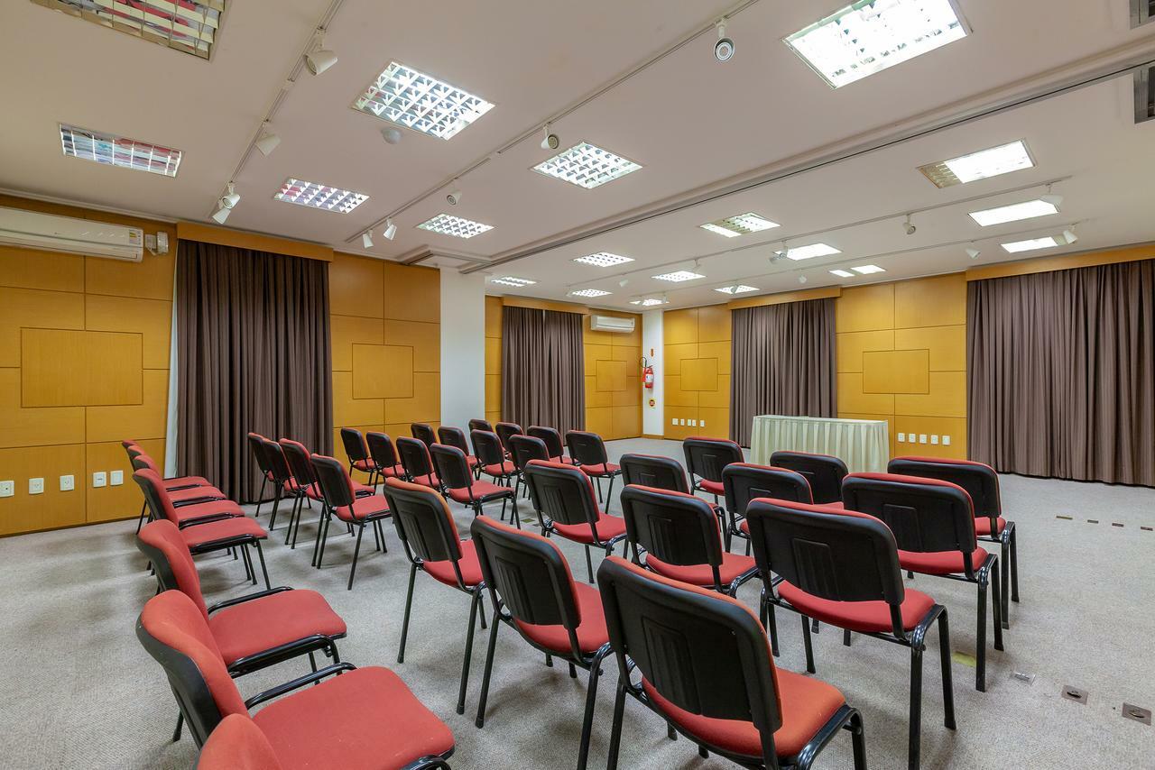 Tri Hotel Executive Criciuma Criciuma  Επιχειρήσεις φωτογραφία