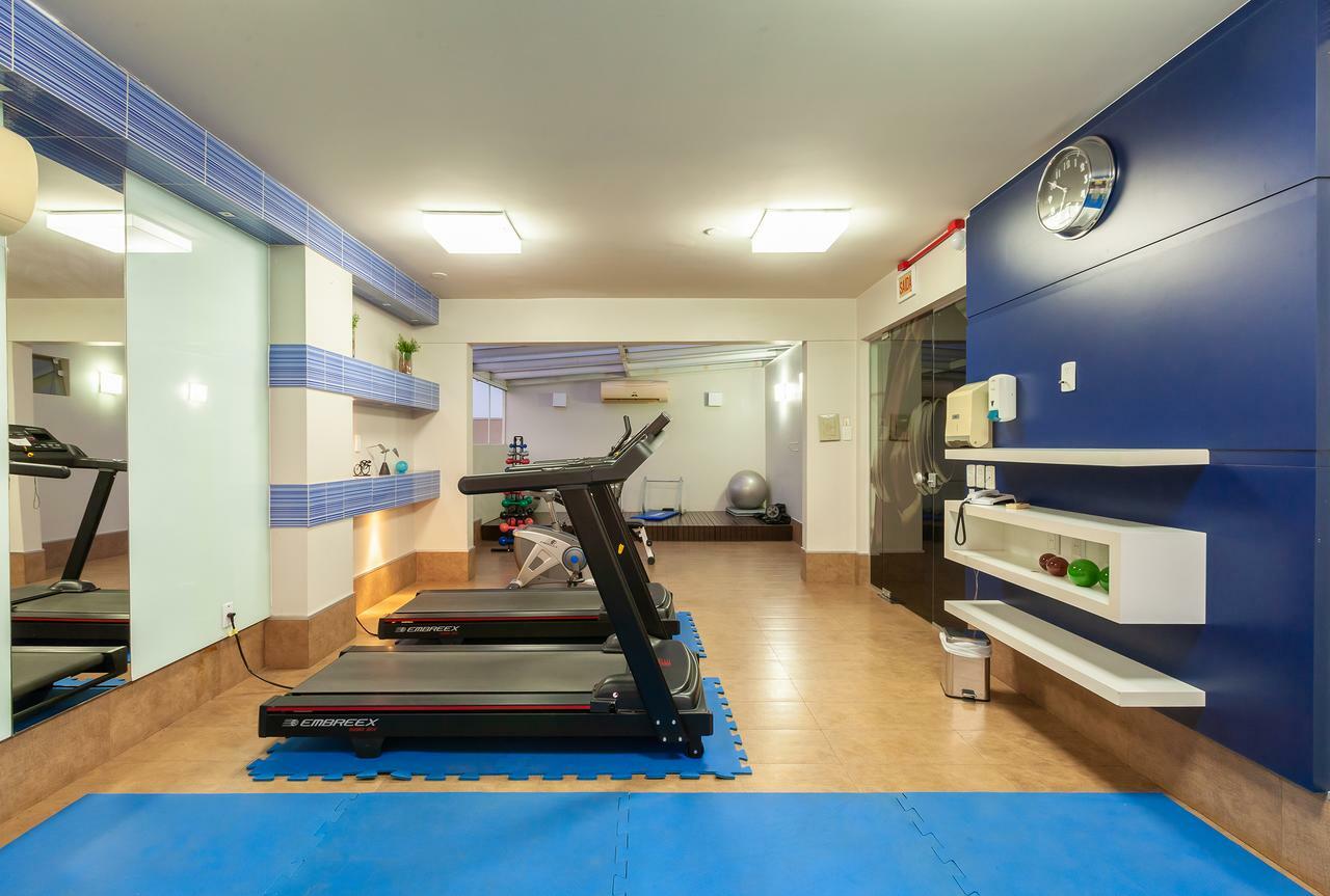 Tri Hotel Executive Criciuma Criciuma  Ανέσεις φωτογραφία