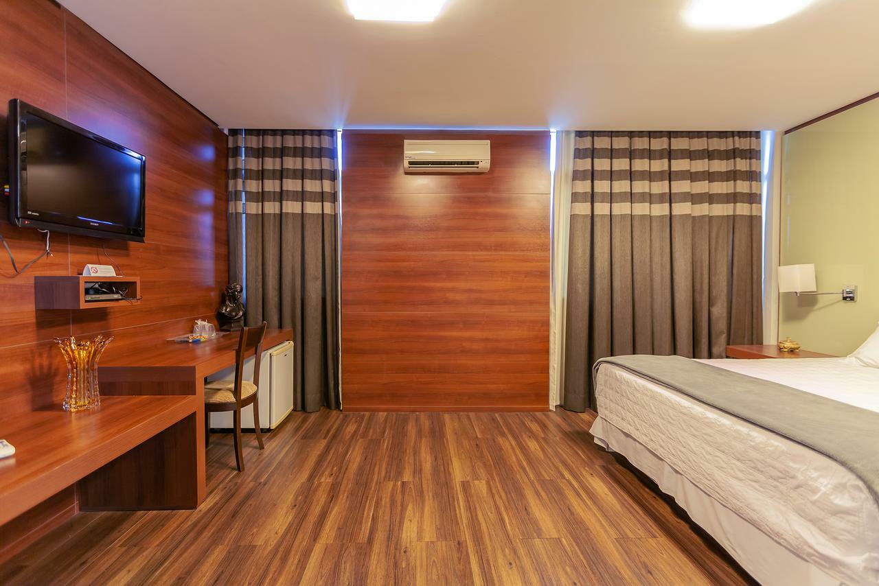 Tri Hotel Executive Criciuma Criciuma  Δωμάτιο φωτογραφία