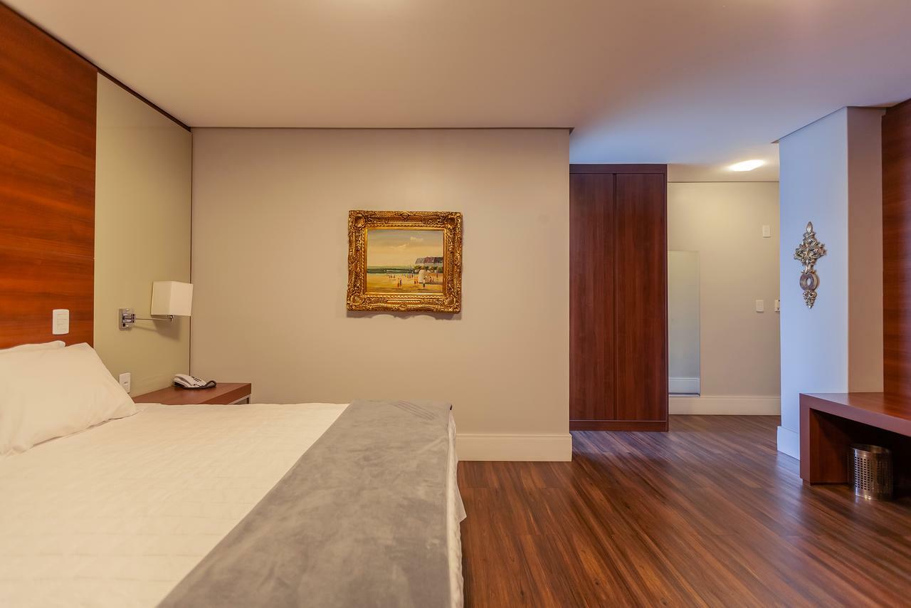 Tri Hotel Executive Criciuma Criciuma  Δωμάτιο φωτογραφία