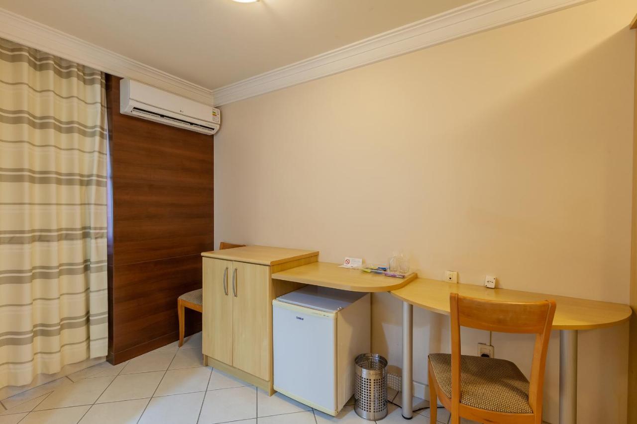 Tri Hotel Executive Criciuma Criciuma  Εξωτερικό φωτογραφία
