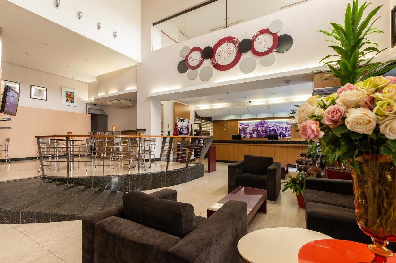 Tri Hotel Executive Criciuma Criciuma  Εσωτερικό φωτογραφία