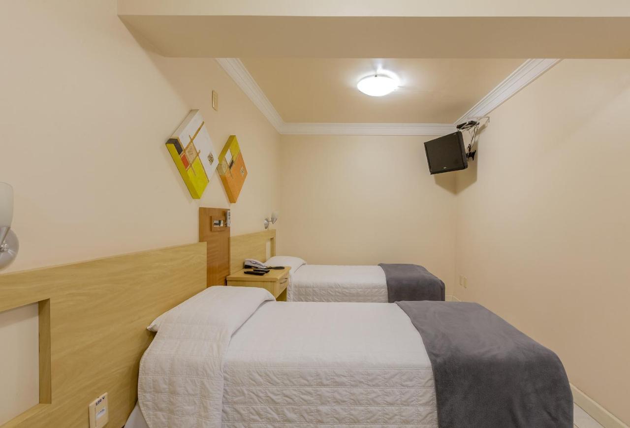 Tri Hotel Executive Criciuma Criciuma  Εξωτερικό φωτογραφία