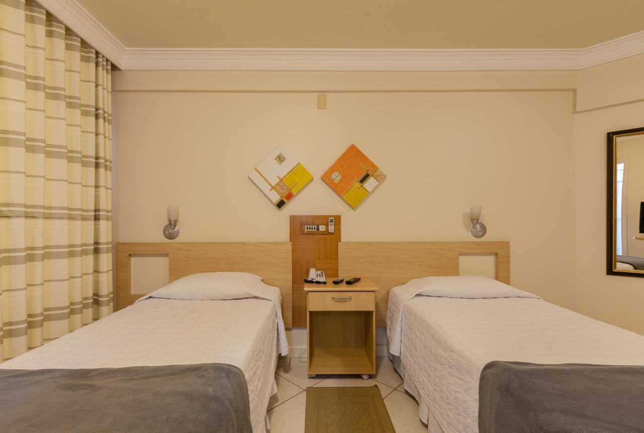 Tri Hotel Executive Criciuma Criciuma  Εξωτερικό φωτογραφία