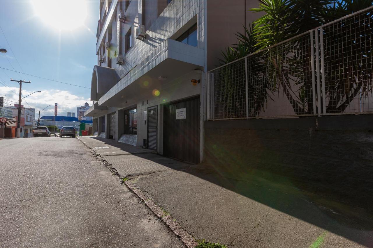 Tri Hotel Executive Criciuma Criciuma  Εξωτερικό φωτογραφία
