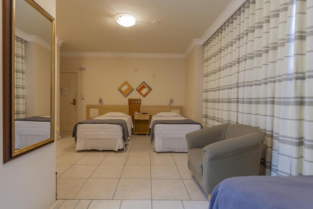 Tri Hotel Executive Criciuma Criciuma  Εξωτερικό φωτογραφία
