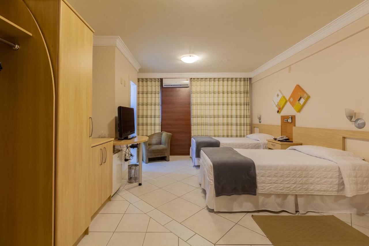 Tri Hotel Executive Criciuma Criciuma  Εξωτερικό φωτογραφία