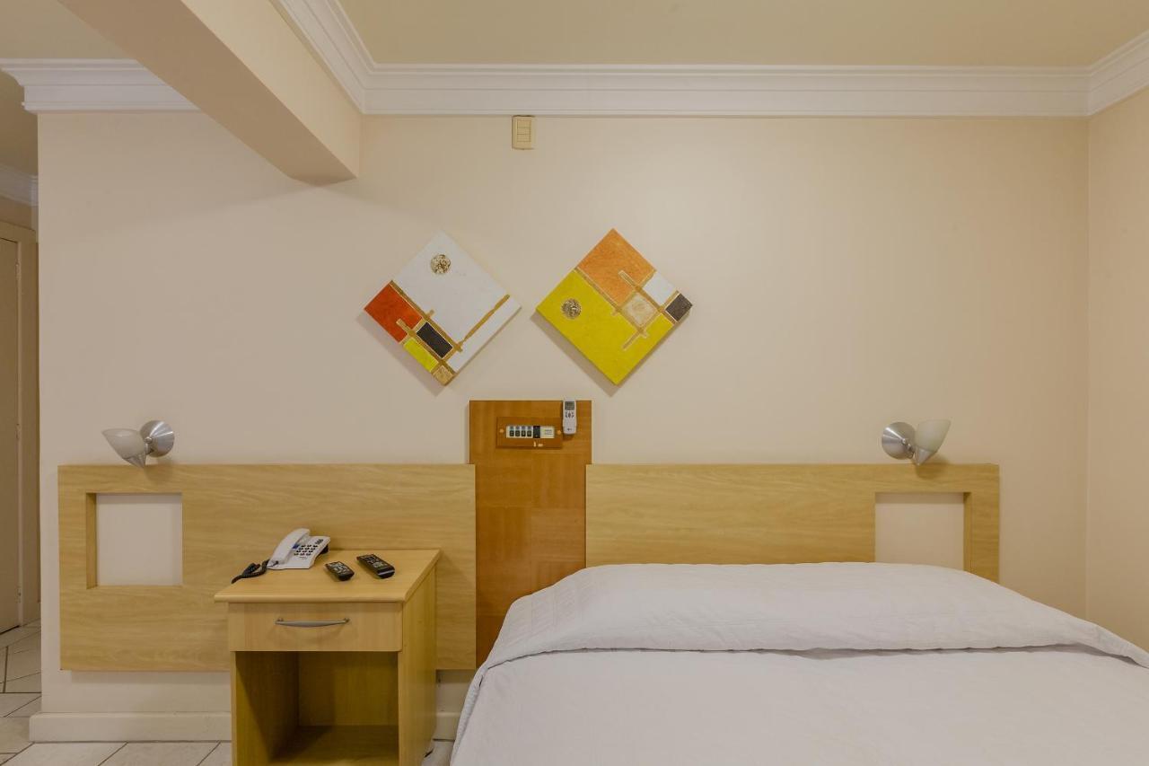 Tri Hotel Executive Criciuma Criciuma  Εξωτερικό φωτογραφία