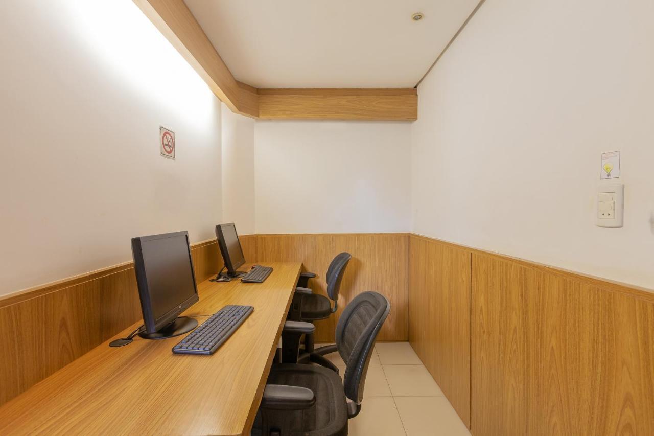 Tri Hotel Executive Criciuma Criciuma  Ανέσεις φωτογραφία