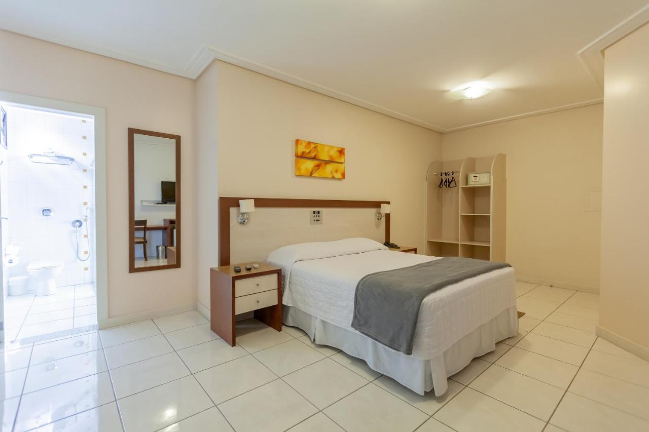 Tri Hotel Executive Criciuma Criciuma  Εξωτερικό φωτογραφία