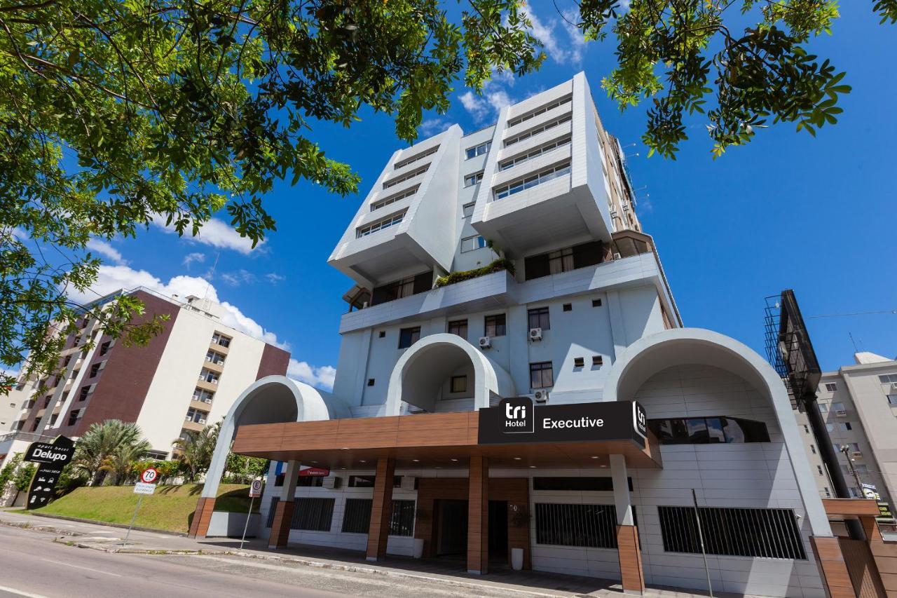 Tri Hotel Executive Criciuma Criciuma  Εξωτερικό φωτογραφία