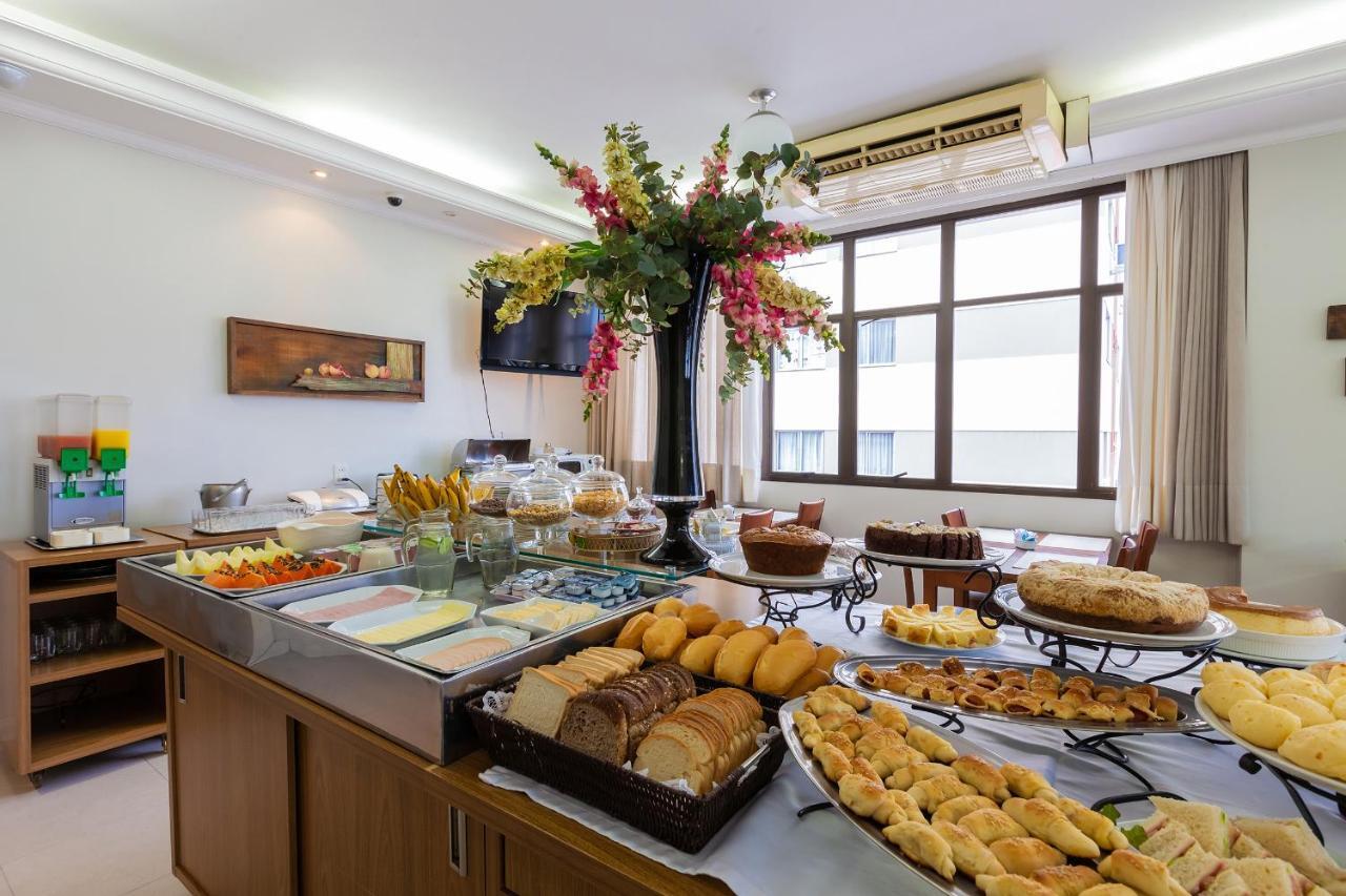 Tri Hotel Executive Criciuma Criciuma  Εξωτερικό φωτογραφία