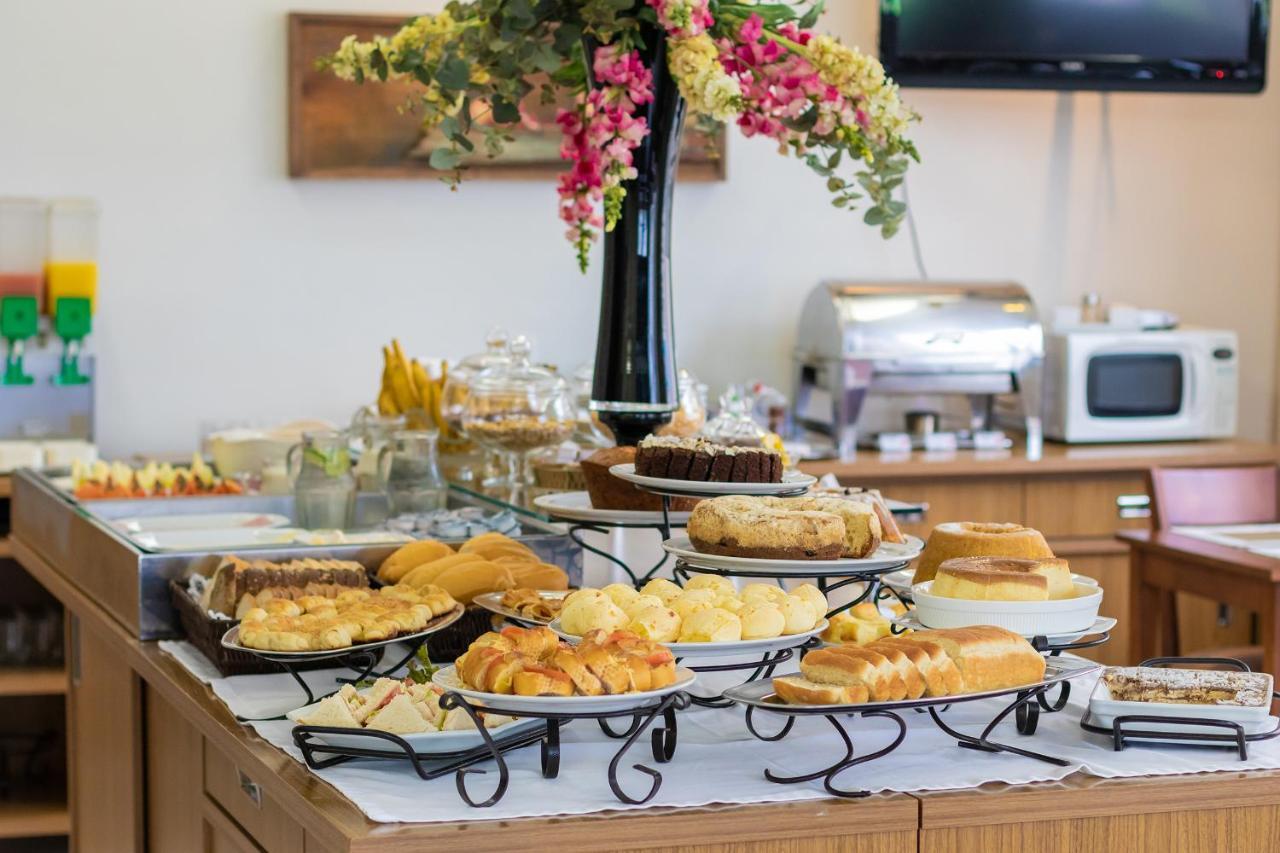 Tri Hotel Executive Criciuma Criciuma  Εξωτερικό φωτογραφία