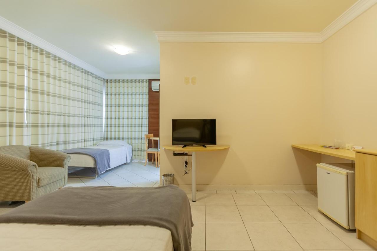 Tri Hotel Executive Criciuma Criciuma  Εξωτερικό φωτογραφία