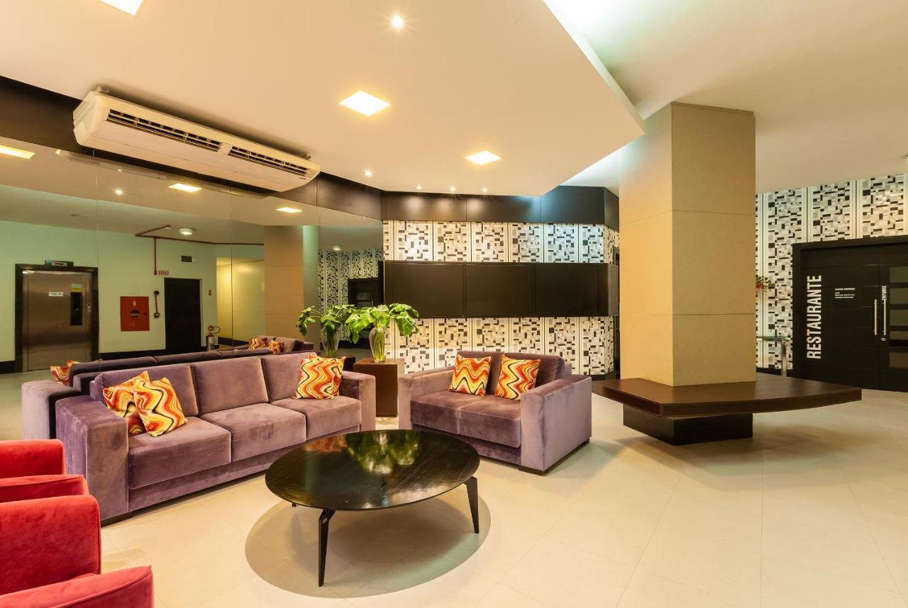 Tri Hotel Executive Criciuma Criciuma  Εσωτερικό φωτογραφία