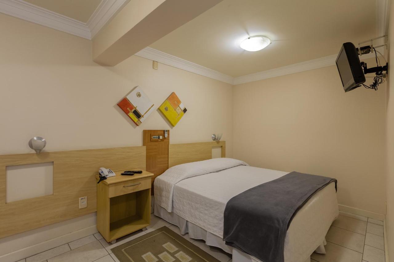 Tri Hotel Executive Criciuma Criciuma  Εξωτερικό φωτογραφία