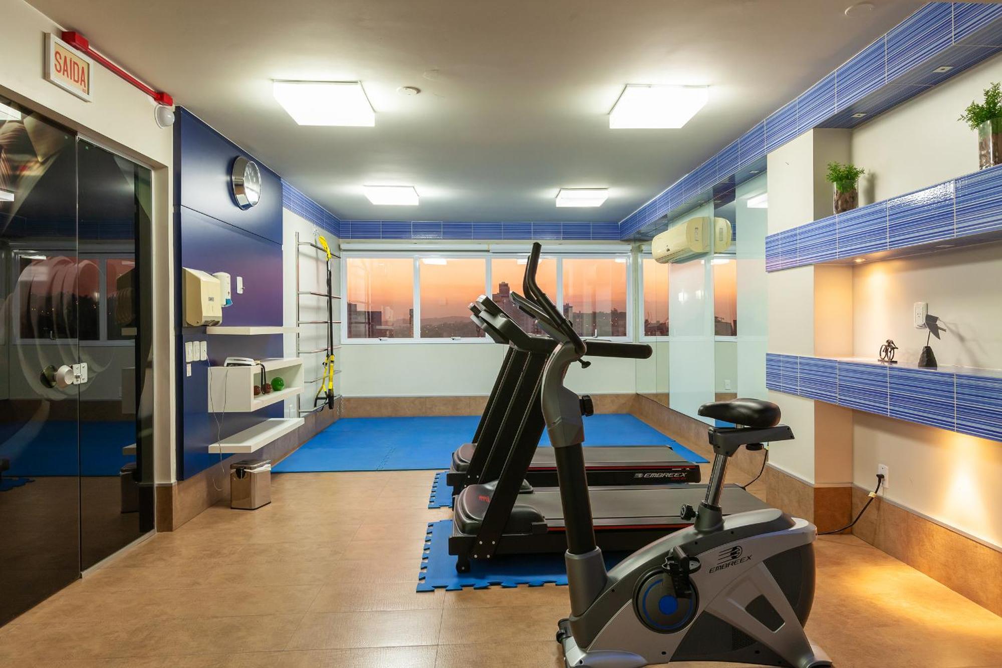 Tri Hotel Executive Criciuma Criciuma  Εξωτερικό φωτογραφία