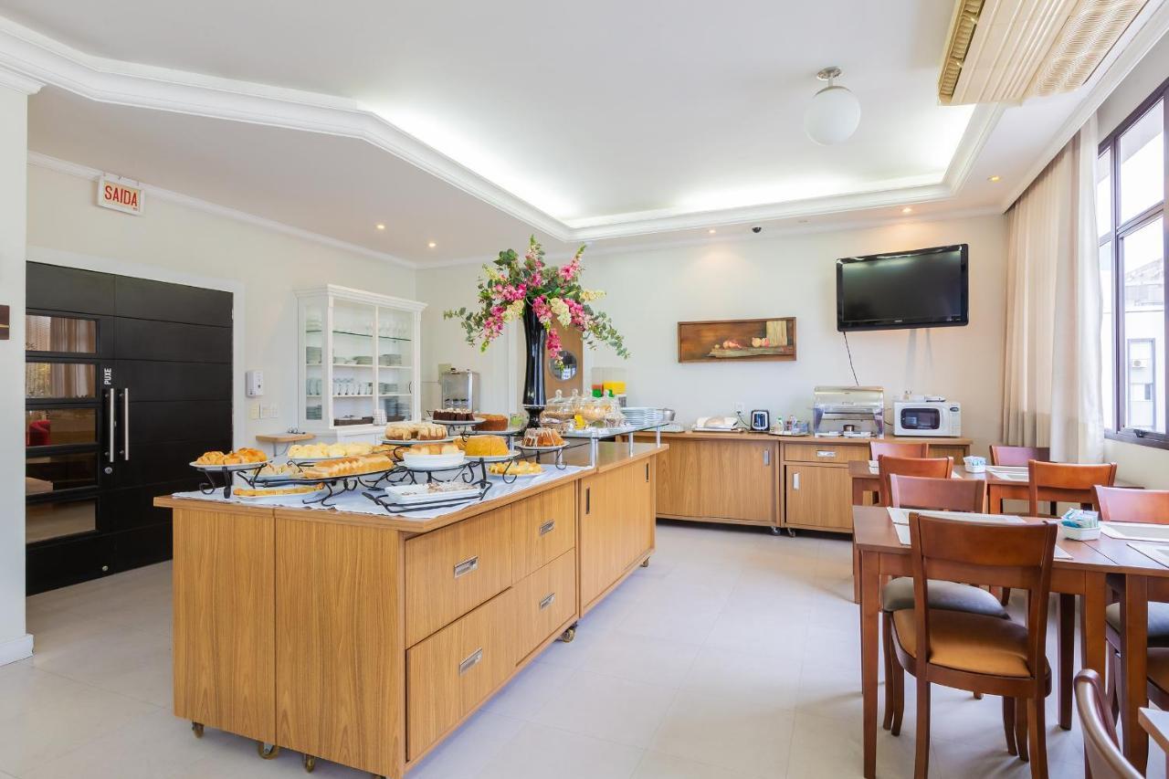 Tri Hotel Executive Criciuma Criciuma  Εξωτερικό φωτογραφία