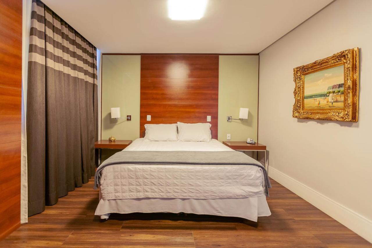 Tri Hotel Executive Criciuma Criciuma  Δωμάτιο φωτογραφία